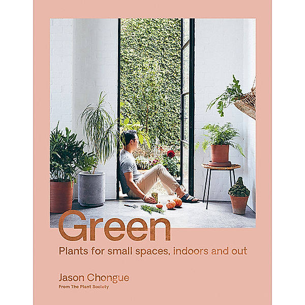 Green, Jason Chongue