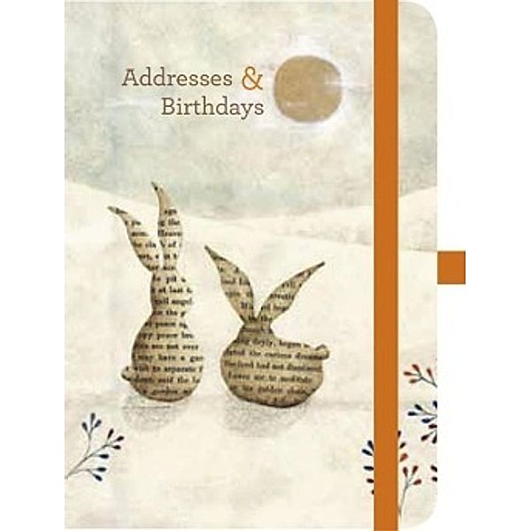 Green Address & Birthday Book Naoko II