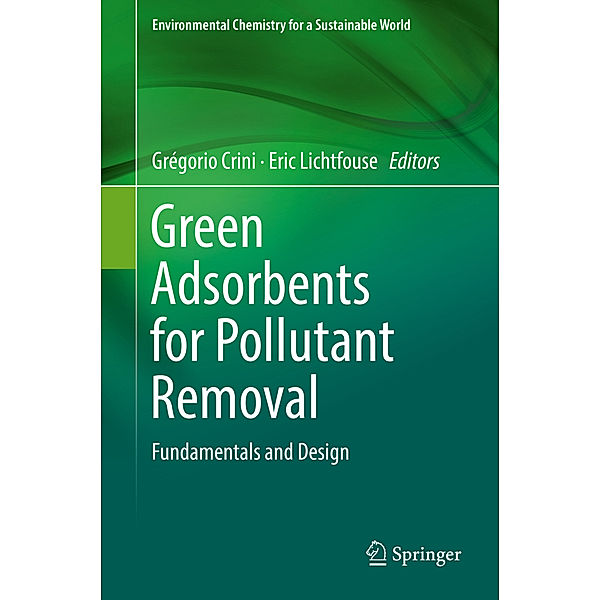 Green Adsorbents for Pollutant Removal