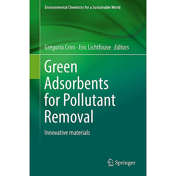 Green Adsorbents for Pollutant Removal