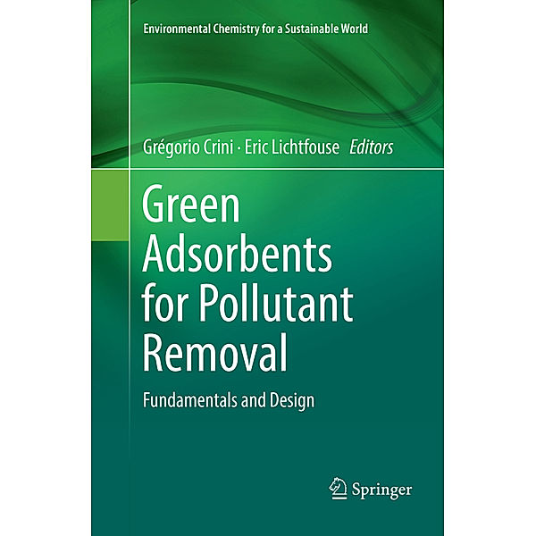 Green Adsorbents for Pollutant Removal