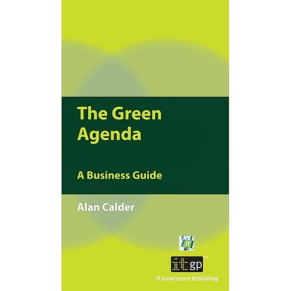 Green Agenda, Alan Calder