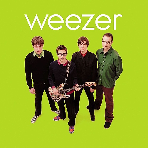 Green Album, Weezer