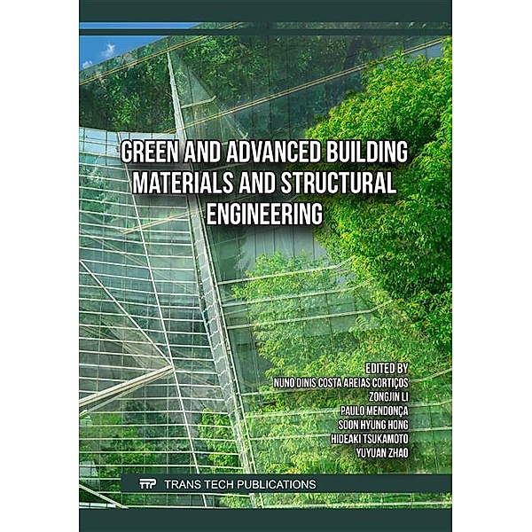 Green and Advanced Building Materials and Structural Engineering