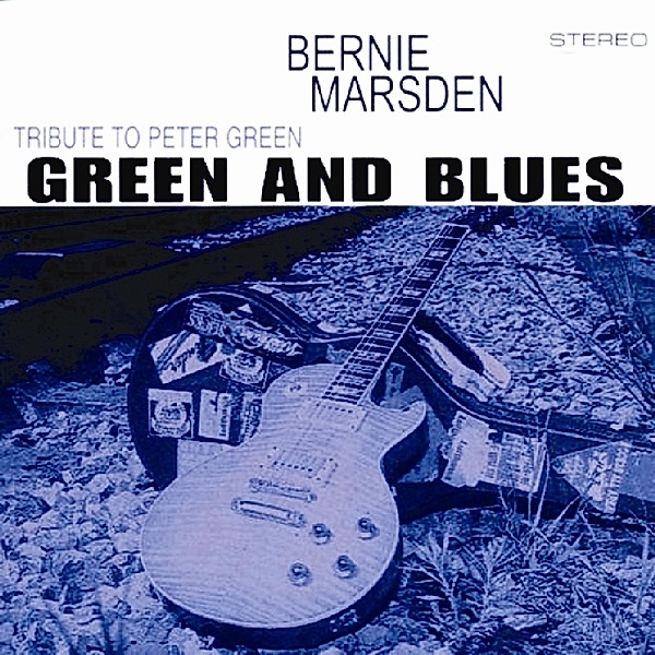 Green And Blues, Bernie Marsden