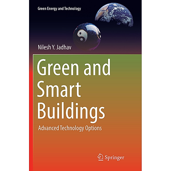 Green and Smart Buildings, Nilesh Y. Jadhav