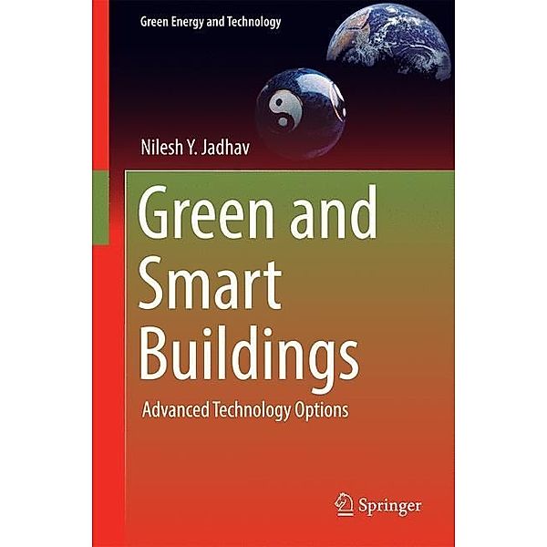 Green and Smart Buildings, Nilesh Y. Jadhav