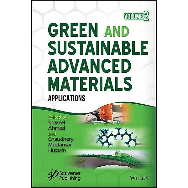 Green and Sustainable Advanced Materials, Volume 2, Shakeel Ahmed