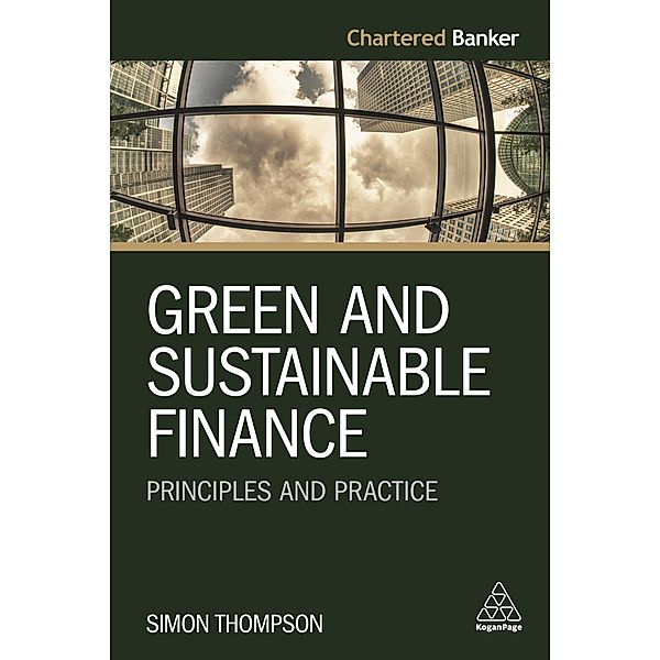 Green and Sustainable Finance, Simon Thompson