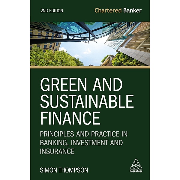 Green and Sustainable Finance, Simon Thompson