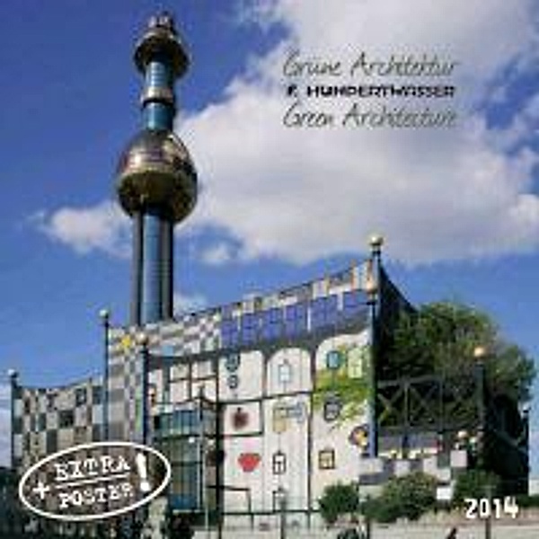 Green Architecture / Grüne Architektur 2014 Artwork Edition