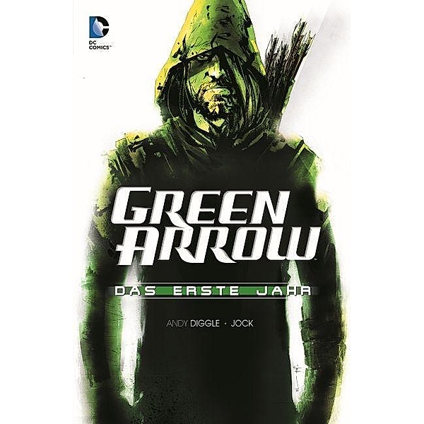 Green Arrow: Das erste Jahr, Jock, Andy Diggle
