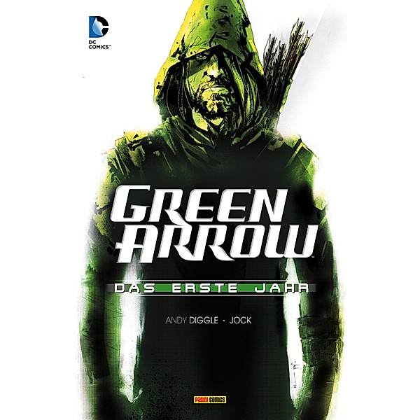 Green Arrow: Das erste Jahr / Green Arrow: Das erste Jahr, Diggle Andy