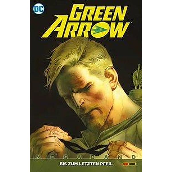 Green Arrow Megaband 2. Serie Bd.4, Jackson Lanzing, Collin Kelly, Julie Benson