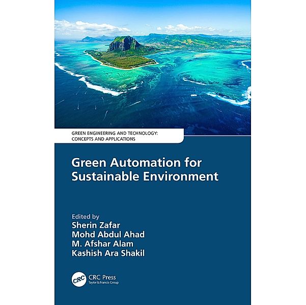 Green Automation for Sustainable Environment