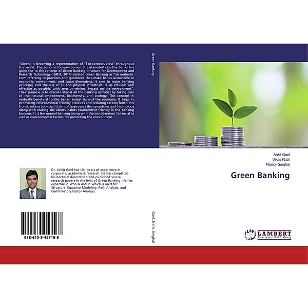 Green Banking, Ankit Goel, Vikas Nath, Nancy Singhal