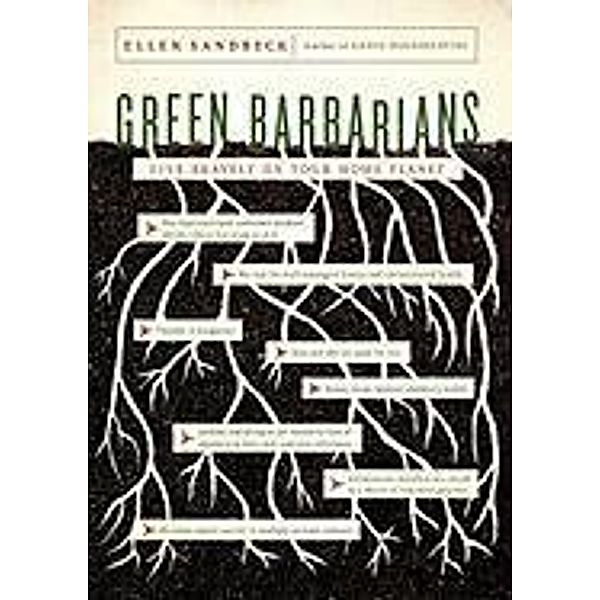 Green Barbarians, Ellen Sandbeck