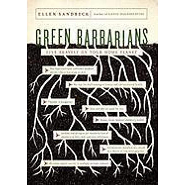 Green Barbarians, Ellen Sandbeck