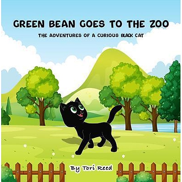 Green Bean Goes To The Zoo, Tori Reed
