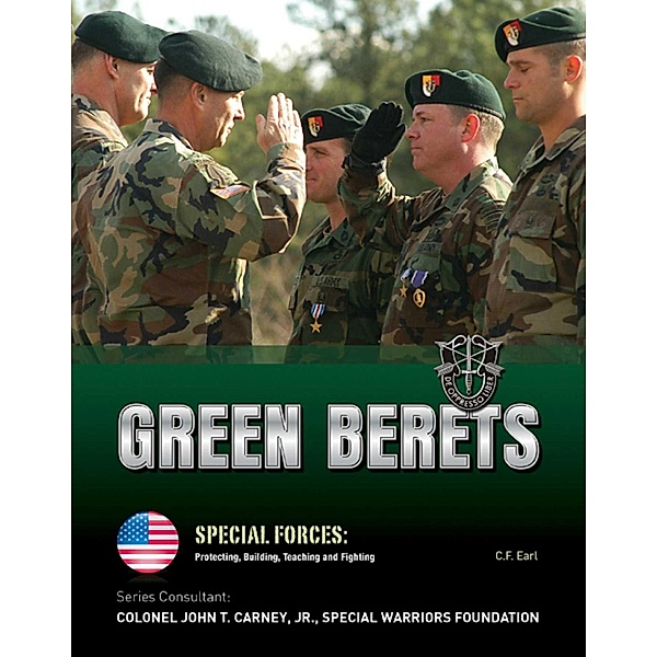 Green Berets, C. F. Earl