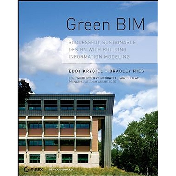 Green BIM, Eddy Krygiel, Brad Nies