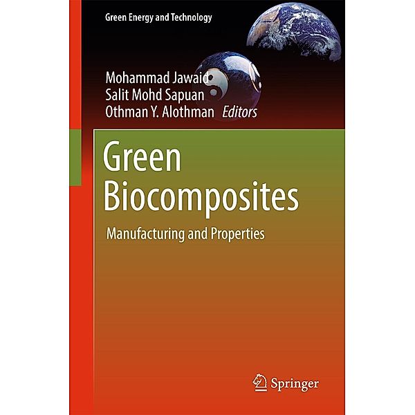 Green Biocomposites / Green Energy and Technology