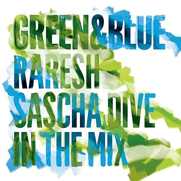 Green & Blue 2011-Raresh & S, Sascha Dive, Raresh