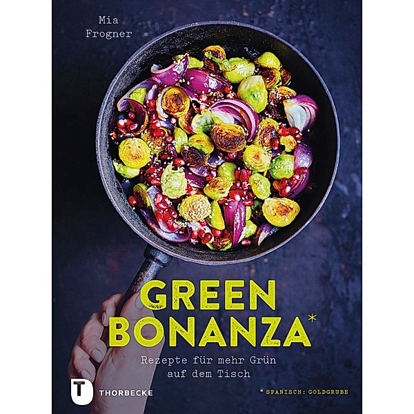 Green Bonanza, Mia Frogner