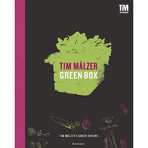 Green Box - Tim Mälzer's Green Cuisine - US-Edition, Tim Mälzer
