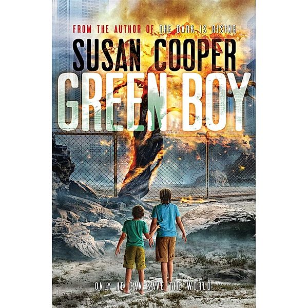 Green Boy, Susan Cooper