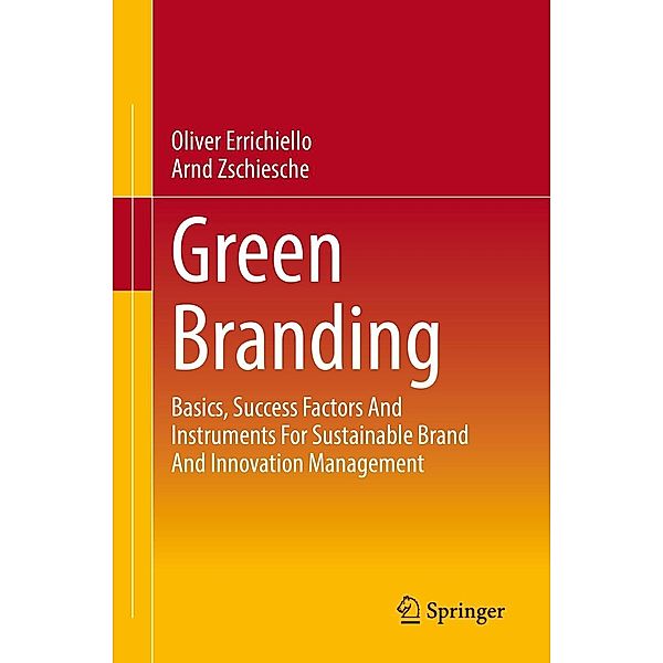 Green Branding, Oliver Errichiello, Arnd Zschiesche