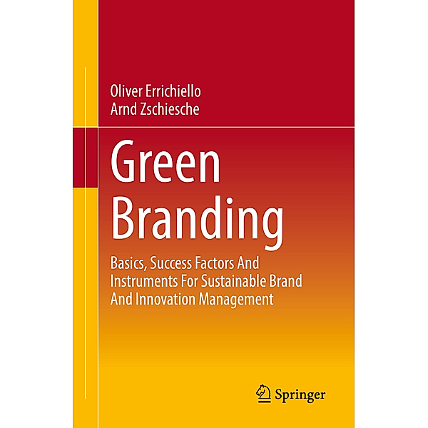 Green Branding, Oliver Errichiello, Arnd Zschiesche