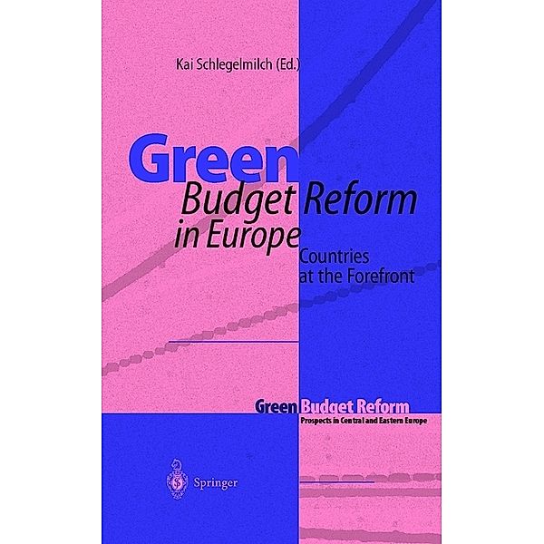 Green Budget Reform in Europe