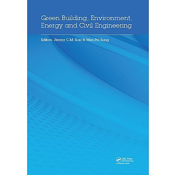 Green Building, Environment, Energy and Civil Engineering