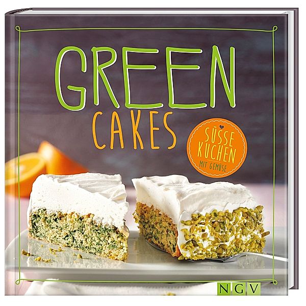Green Cakes, Nina Engels