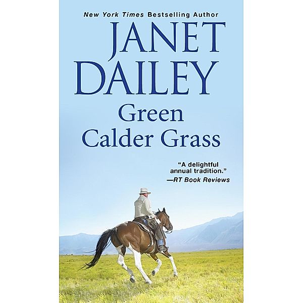 Green Calder Grass / Calder Saga Bd.6, Janet Dailey
