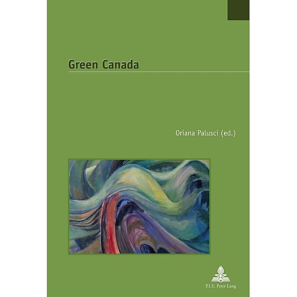 Green Canada, Oriana Palusci
