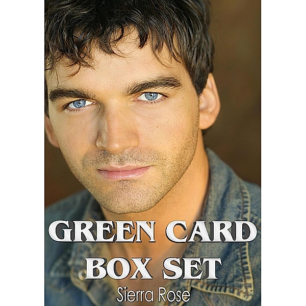 Green Card Box Set, Sierra Rose
