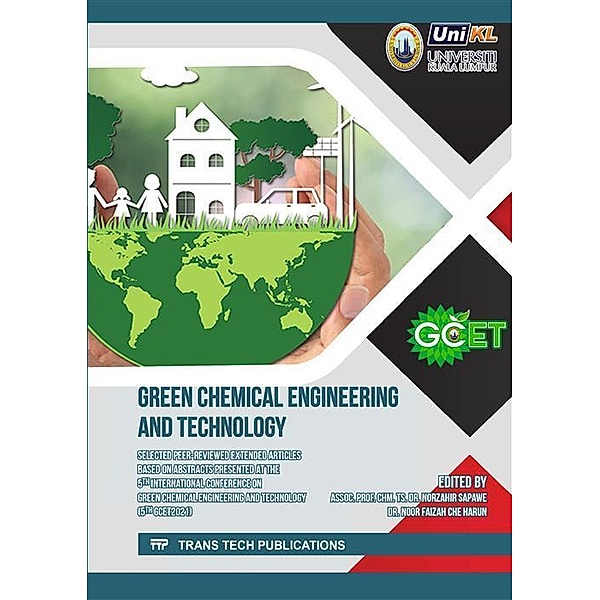 Green Chemical Engineering and Technology