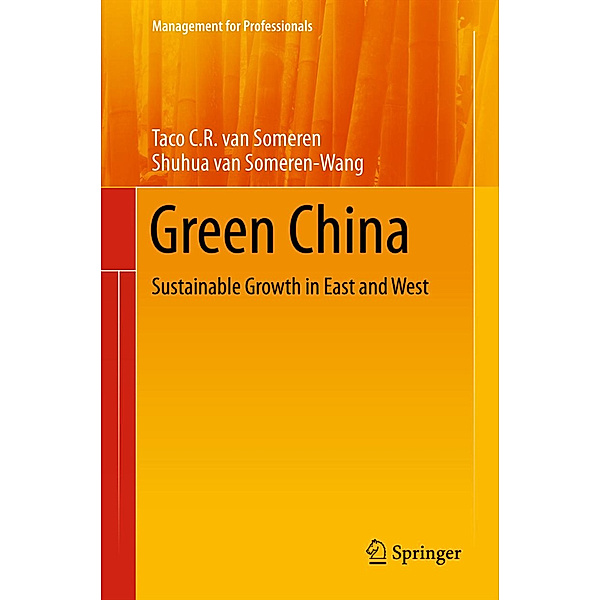 Green China, Taco C.R. van Someren, Shuhua van Someren-Wang