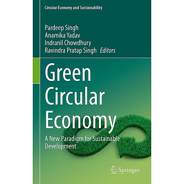 Green Circular Economy / Circular Economy and Sustainability