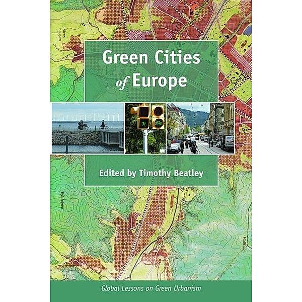 Green Cities of Europe, Timothy Beatley