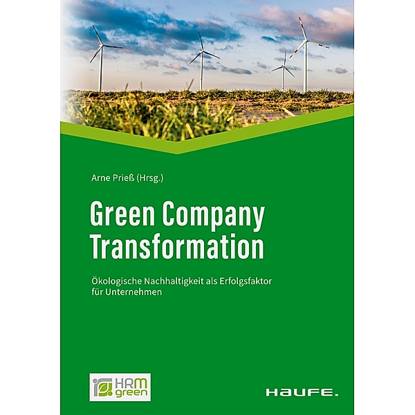 Green Company Transformation / Haufe Fachbuch