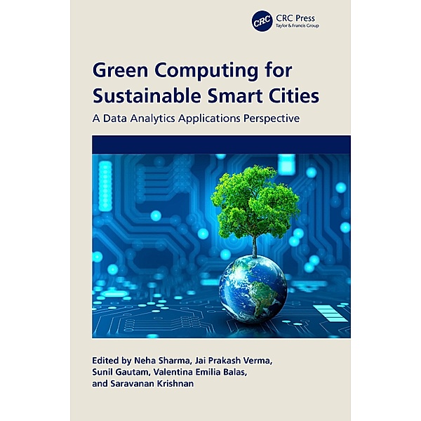 Green Computing for Sustainable Smart Cities