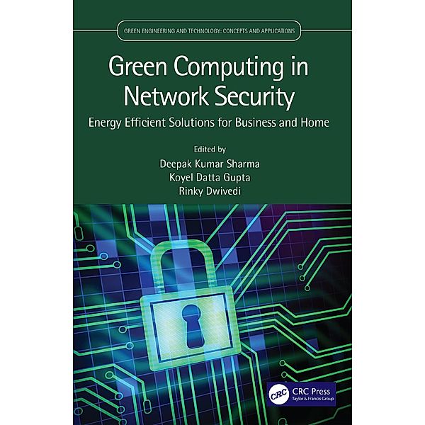 Green Computing in Network Security