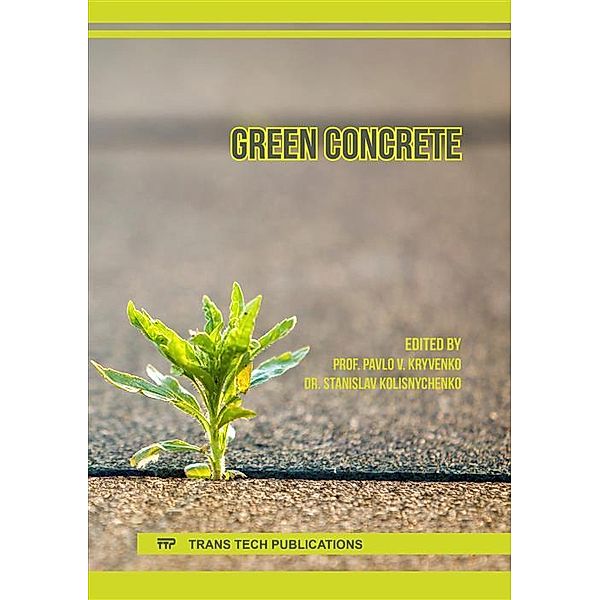 Green Concrete