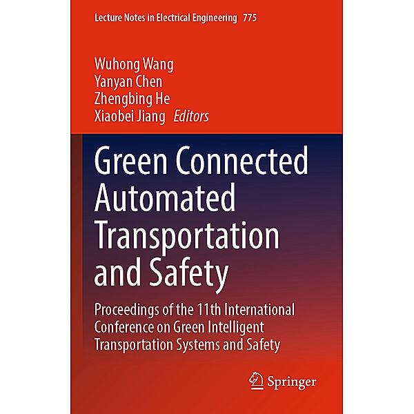 Green Connected Automated Transportation and Safety