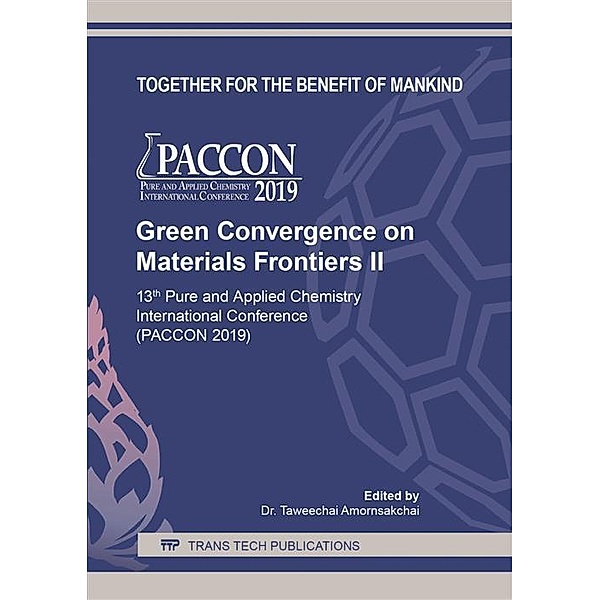 Green Convergence on Materials Frontiers II