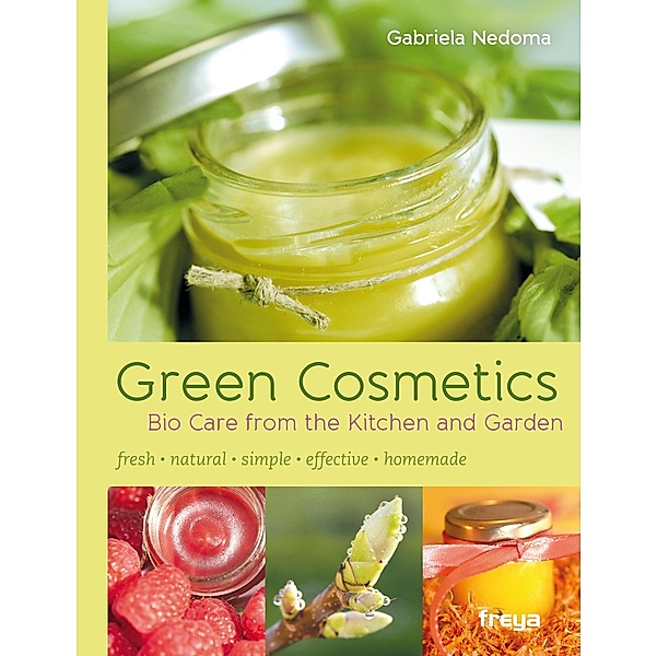 Green Cosmetics, Gabriela Nedoma