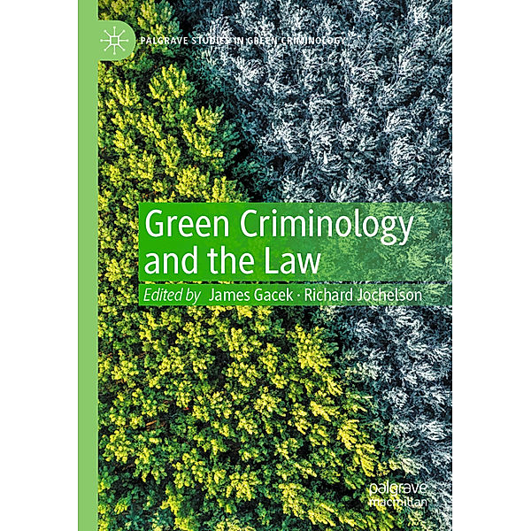 Green Criminology and the Law